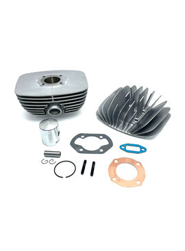 Waaierset 60cc RvR met Cilinderkop