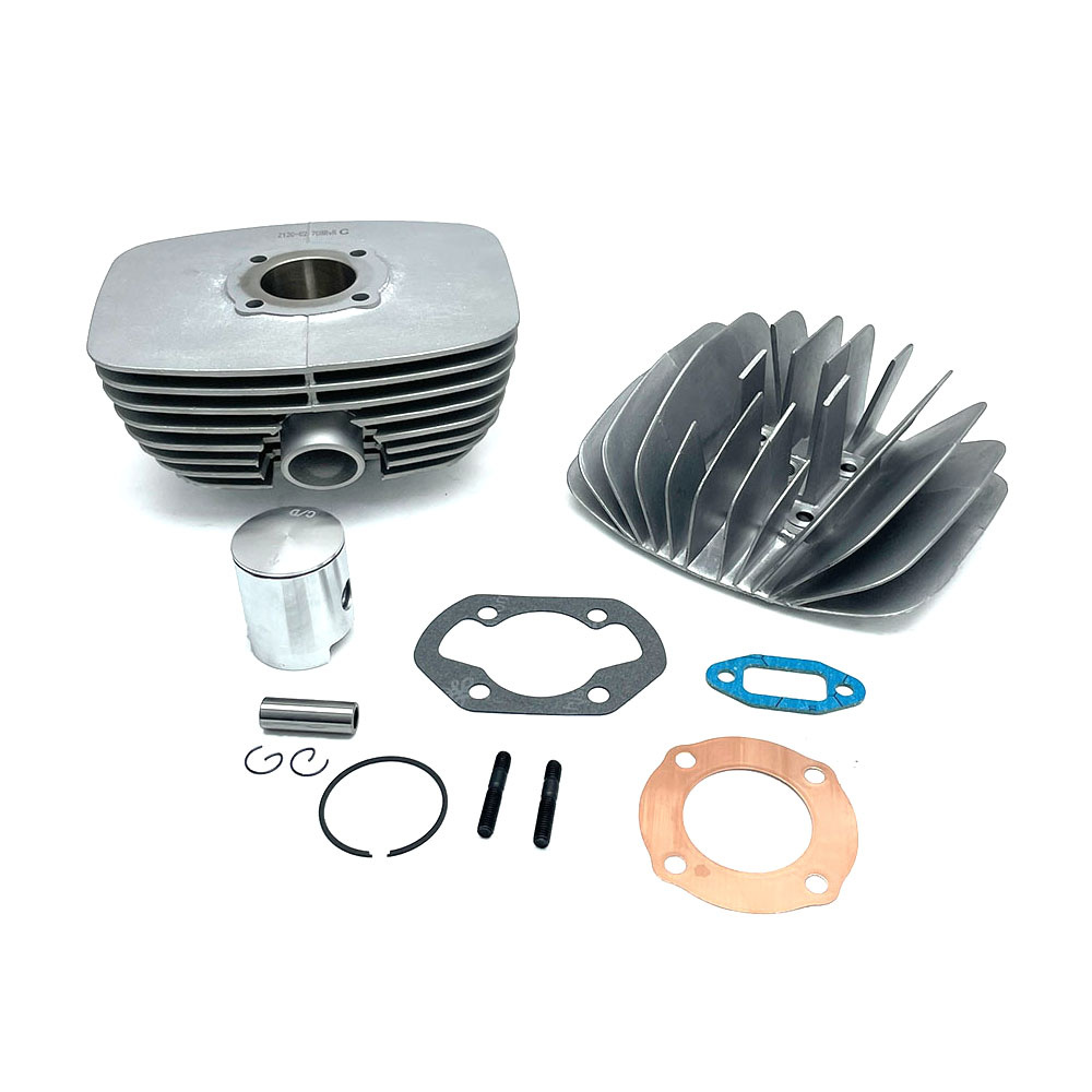 Waaierset 60cc RvR met Cilinderkop