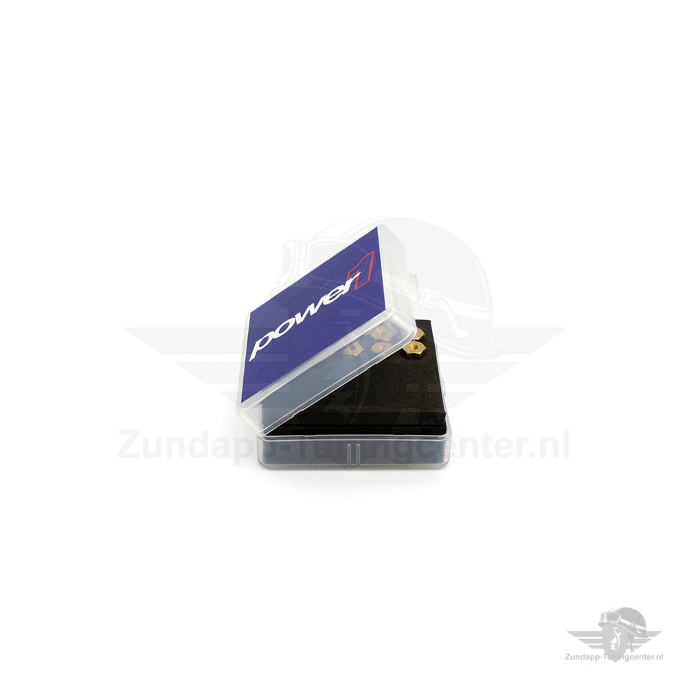 Bing Sproeierset Groot 6mm 100-118