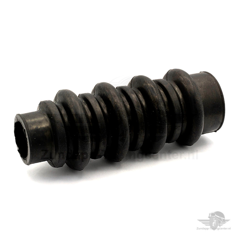 Aanzuigrubber 12/15mm Lang Carburateur