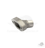 Spruitstuk 12mm Carburateur
