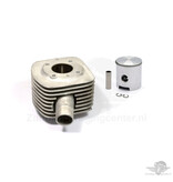 Cilinder 50cc snel Geforceerd