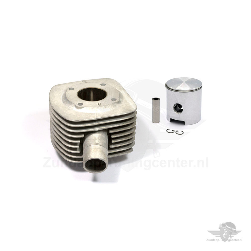 Cilinder 50cc snel Geforceerd