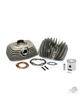 Waaierset 60cc RvR met Cilinderkop