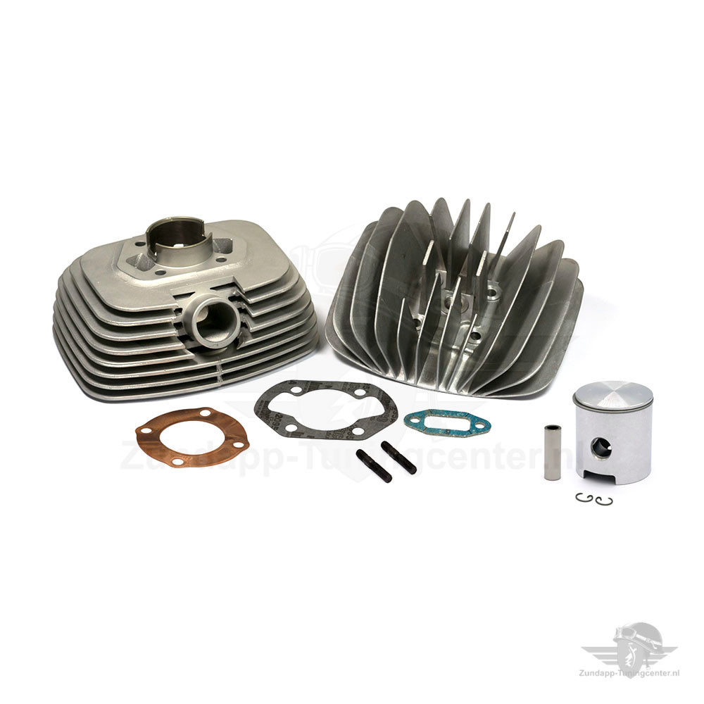 Waaierset 60cc RvR met Cilinderkop