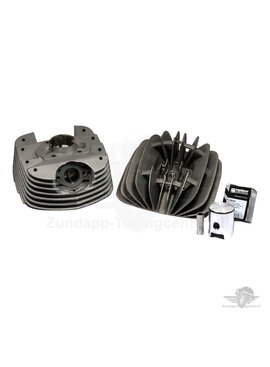 Cilinderset 125cc met Kop VTS