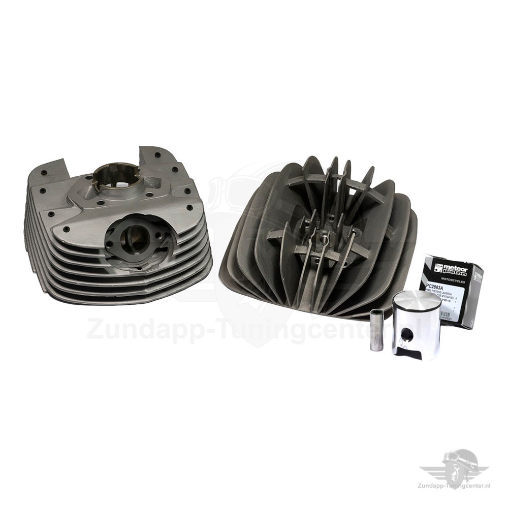 Cilinderset 125cc met Kop VTS