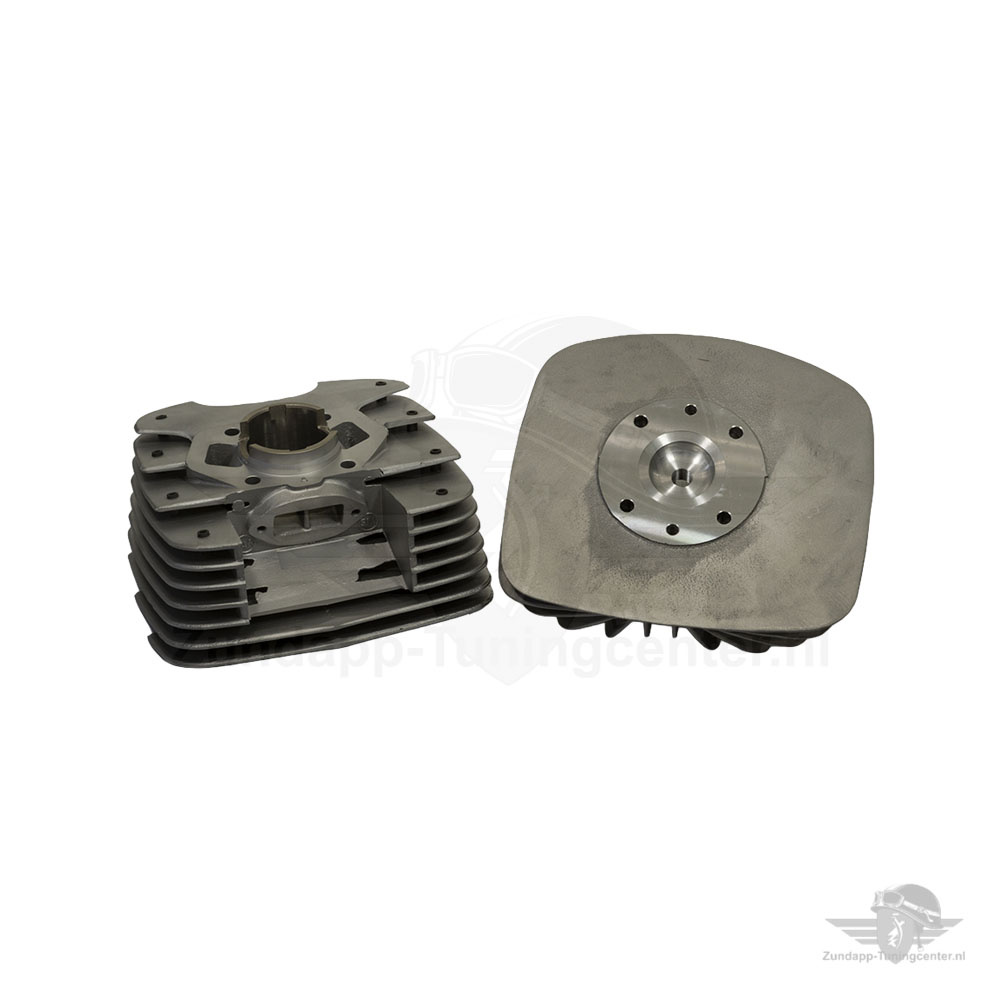 Cilinderset 125cc met Kop VTS