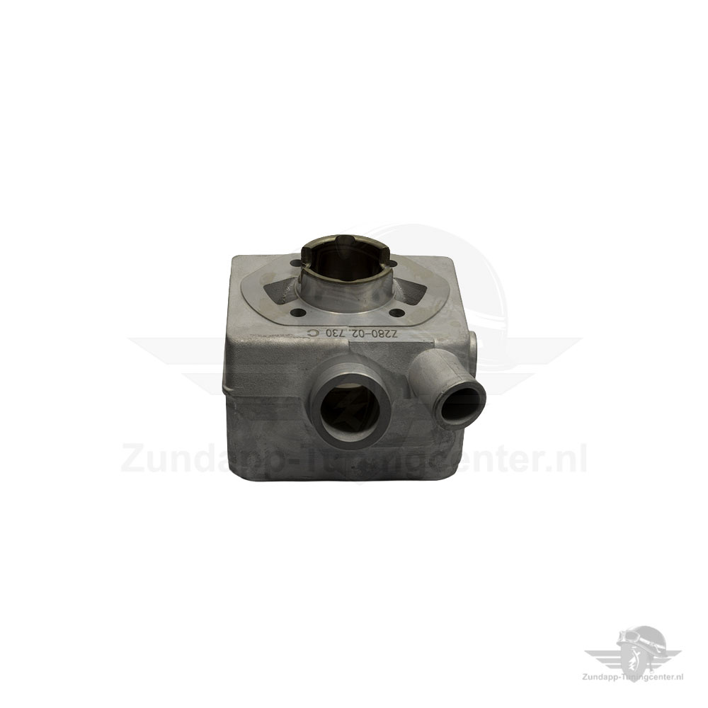 Cilinder 50cc gladde uitvoering Watergekoeld