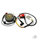 Kokusan 50cc 12V EVO 2 Plus Red Line