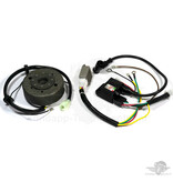 Kokusan 50cc 12V EVO 2 Plus