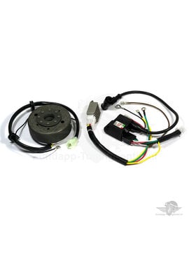 Kokusan 50cc 12V EVO 2 Plus