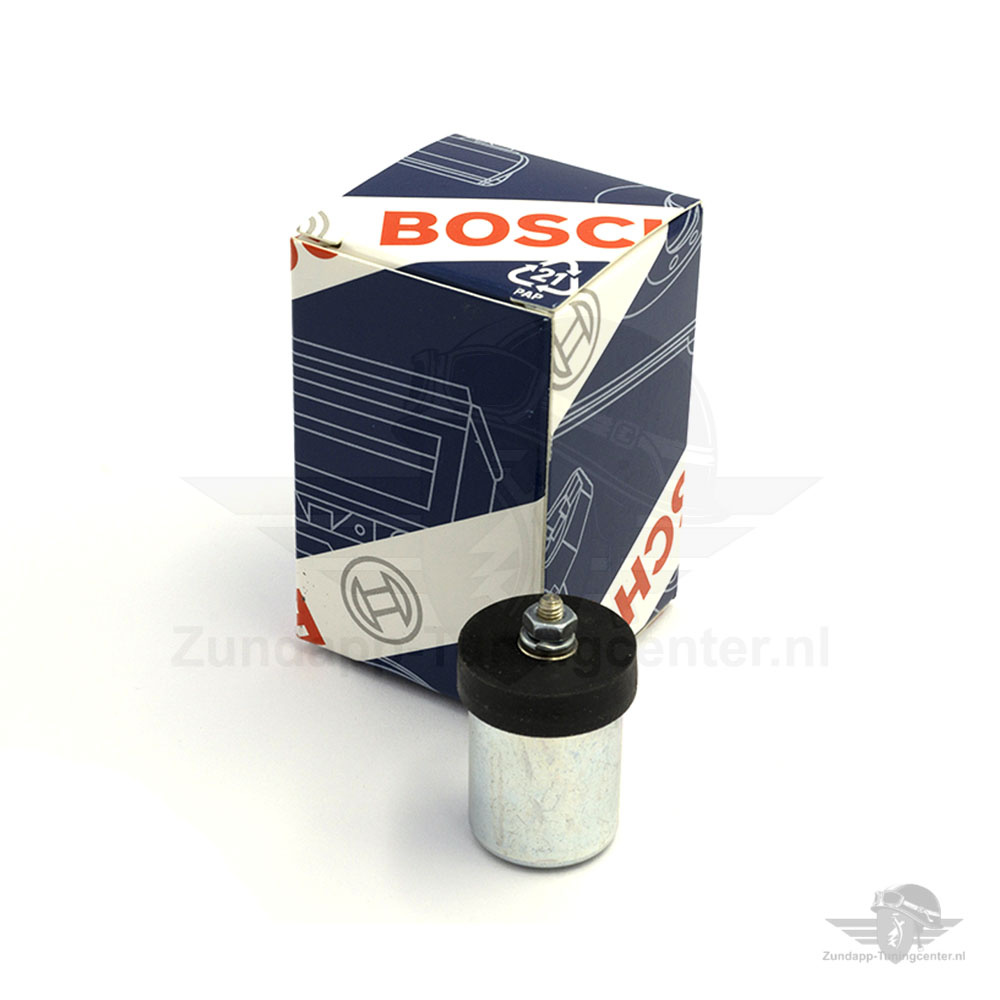 Bosch Condensator Origineel Bosch met Schroef