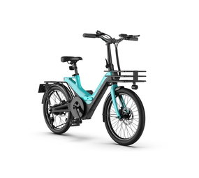 Foldable e-bikes - Cesano Mobility Group