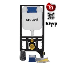 Creavit Inbouwreservoir GR5003 3-6L Inbouwelement