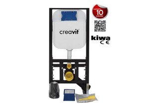 Creavit Inbouwreservoir GR5003 3-6L Inbouwelement