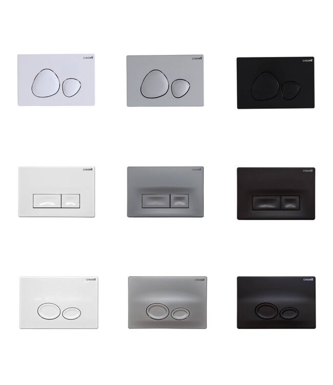 Creavit Inbouwreservoir GR5003 3-6L Inbouwelement