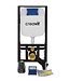 Creavit Inbouwreservoir GR5003 3-6L Inbouwelement