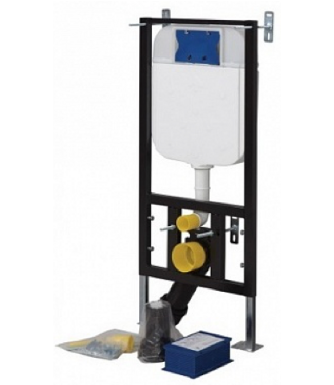 Creavit Inbouwreservoir GR5003 3-6L Inbouwelement