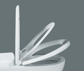 Compleet Geberit UP 100 set met Creavit Hangtoilet met Softclose WC-bril (met of zonder bidet)