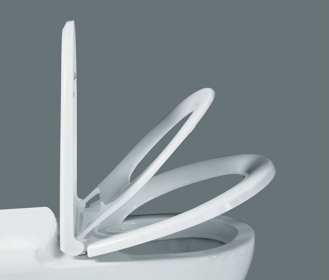 Compleet Geberit UP 100 set met Creavit Hangtoilet met Softclose WC-bril (met of zonder bidet)