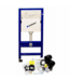 CREAVIT Compleet Geberit UP 100 set met Creavit Hangtoilet met Softclose WC-bril (met of zonder bidet)
