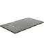 Composiet Douchebak 90x90cm Grijs SLATE (RAL7037) Veroni 3cm Antislip