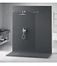 Composiet Douchebak 90x90cm Grijs SLATE (RAL7037) Veroni 3cm Antislip