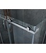 Douchecabine Rechthoek 120x90x195cm Creavit Aloni Slide 8mm veiligheidsglas Anti-kalk nano-coating