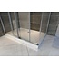 Douchecabine Rechthoek 140x90x195cm Creavit Aloni Slide 8mm veiligheidsglas Anti-kalk nano-coating