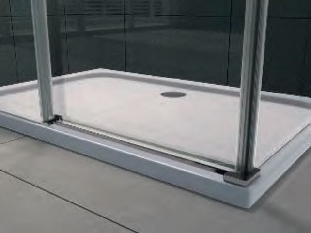 Douchecabine Rechthoek 140x90x195cm Creavit Aloni Slide 8mm veiligheidsglas Anti-kalk nano-coating Douchecabine Rechthoek 140x90x195cm Creavit Aloni Slide 8mm veiligheidsglas Anti-kalk nano-coating