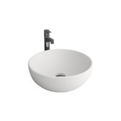 Bocchi Waskom Mat Wit Venezia 45x45x17,5 cm Bocchi Waskom Mat Wit Venezia 45x45x17,5 cm