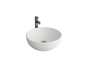 Bocchi Waskom Mat Wit Venezia 45x45x17,5 cm