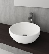 Bocchi Waskom Mat Wit Venezia 45x45x17,5 cm Bocchi Waskom Mat Wit Venezia 45x45x17,5 cm