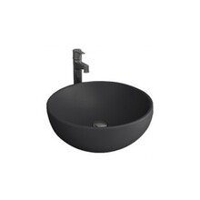 Venezia Waskom Bocchi Mat Antraciet 45x45x17,5 cm