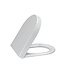 Creavit SL-Serie Staand Toilet met Bidet Compleet incl. Softclose Toiletbril OA / PK - aansluiting