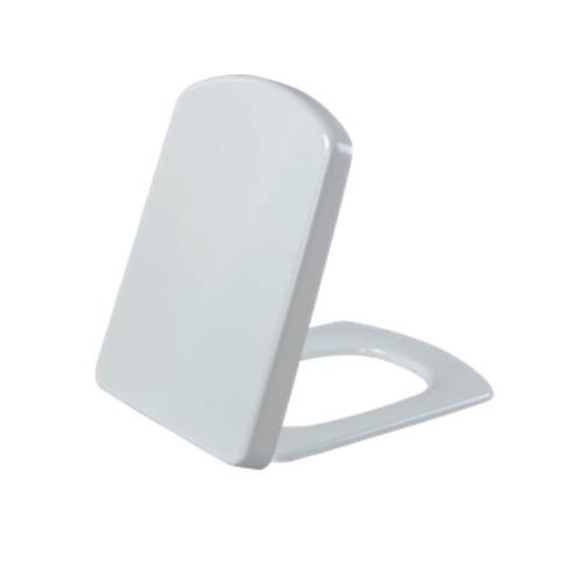 Staand Toilet met Bidet Creavit Lara Wit Compleet incl. Toiletbril