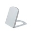 Staand Toilet met Bidet Creavit Lara Wit Compleet incl. Toiletbril
