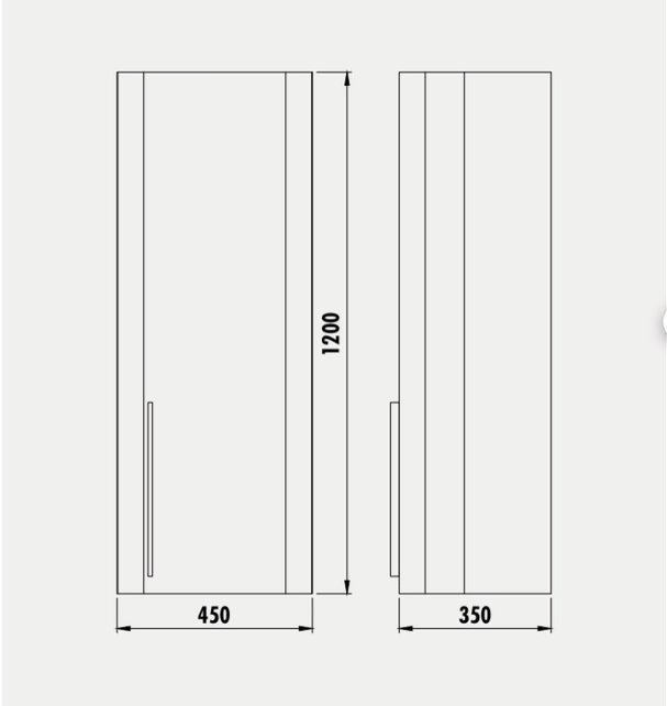 Compleet Badkamermeubel Set Angel 120cm glans wit - Koper incl. Led-Spiegel kolomkast en geborsteld koper Accessoires Compleet Badkamermeubel Set Angel 120cm glans wit - Koper incl. Led-Spiegel kolomkast en geborsteld koper Accessoires