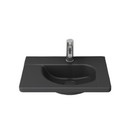 Bocchi Toilet Fontein Mat Antraciet 45x31cm Taormina Arch