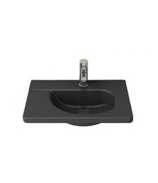 BOCCHI Bocchi Toilet Fontein Mat Antraciet 45x31cm Taormina Arch