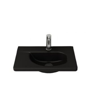 BOCCHI Bocchi Toilet Fontein Mat Zwart 45x31cm Taormina Arch