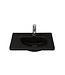 Bocchi Toilet Fontein Mat Zwart 45x31cm Taormina Arch