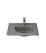 Bocchi Toilet Fontein Mat Grijs 45x31cm Taormina Arch