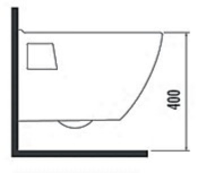 Compleet Geberit set UP100 Creavit TP325 met Bidet 49,5x35,5x33,5 cm Compleet Geberit set UP100 Creavit TP325 met Bidet 49,5x35,5x33,5 cm