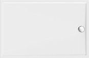 Aloni Rechthoekige Douchebak Acryl 90x160cm Creavit Aloni Rechthoekig Wit