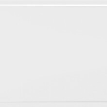 Aloni Rechthoekige Douchebak Acryl 90x160cm Creavit Aloni Rechthoekig Wit