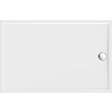 Aloni Rechthoekige Douchebak Acryl 90x160cm Creavit Aloni Rechthoekig Wit