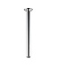 Creavit Aloni Hoofddouche 30cm Rond Chroom Roestvrij anti kalk systeem Regendouche Wand- of plafondarm