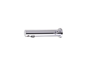 Automatische Sensorkraan Wastafelkraan infrarood inbouw Creavit Designkran chroom Sensorkraan inbouw 207mm